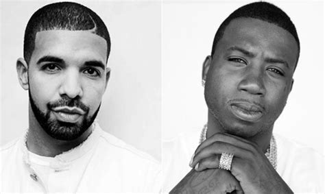 drake gucci on my back|Gucci mane drake.